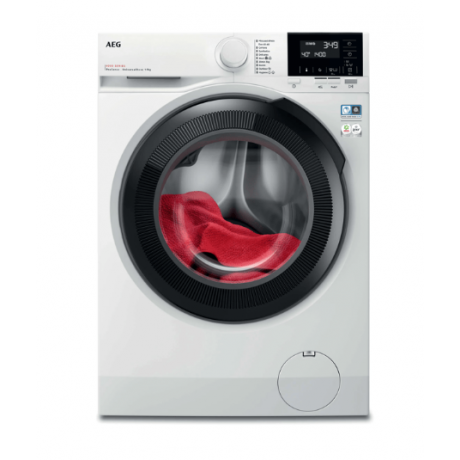 AEG LFR61944AE Πλυντήριο Ρούχων 9kg 1400 Στροφών